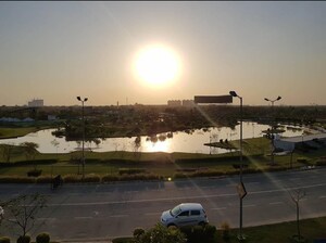  Plot – Exterior View View at Gaur Yamuna City Plot, Gaur Yamuna City - for Sale