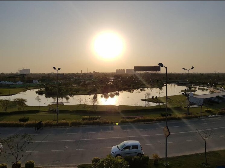 Exterior View, gaur-yamuna-city-plot  78 Sq.Yd. Plot In Gaur Yamuna City Greater Noida 8919516