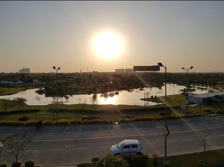 Exterior View, gaur-yamuna-city-plot  78 Sq.Yd. Plot In Gaur Yamuna City Greater Noida 8919516