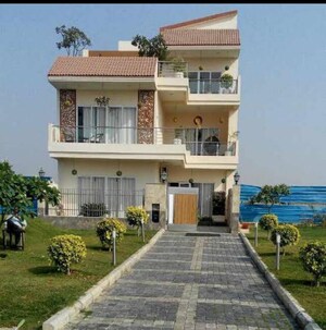  Plot – Exterior View View at Gaur Yamuna City Plot, Gaur Yamuna City - for Sale