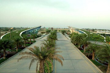  Plot – Exterior View View at Gaur Yamuna City Plot, Gaur Yamuna City - for Sale
