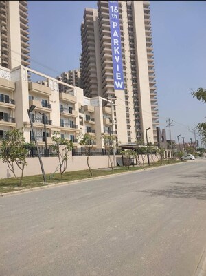  Plot – Exterior View View at Gaur Yamuna City Plot, Gaur Yamuna City - for Sale