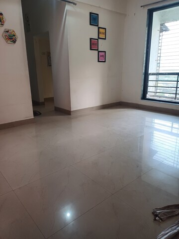 Building Lobby in 1 BHK Apartment at Krishna Residency Ghansoli, Ghansoli – for Rent