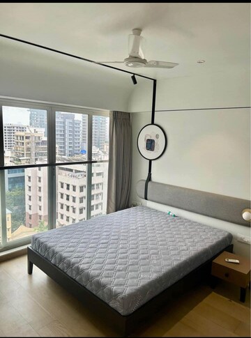 Bedroom in 5 BHK Apartment at Thane West – for Sale