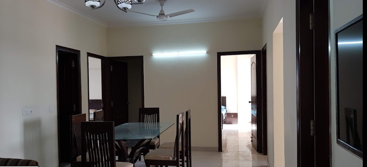 4 BHK + Study Room Apartment For Sale in Novelty Himsagar Apartments