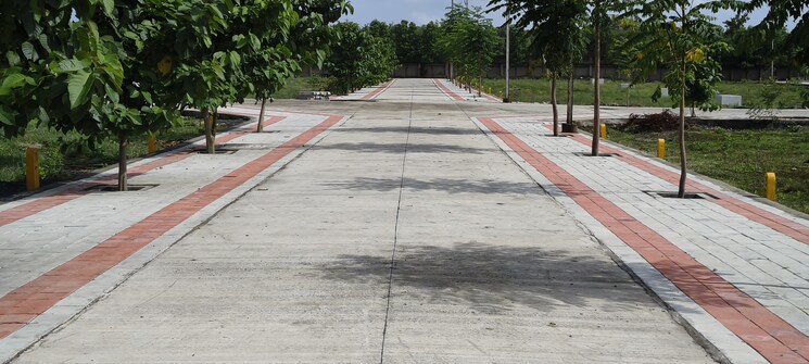 Exterior View, jamtha  1650 Sq.Ft. Plot In Jamtha Nagpur 8919548