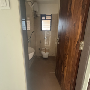 Building Lobby in 3 BHK Apartment at Kandivali East – for Sale