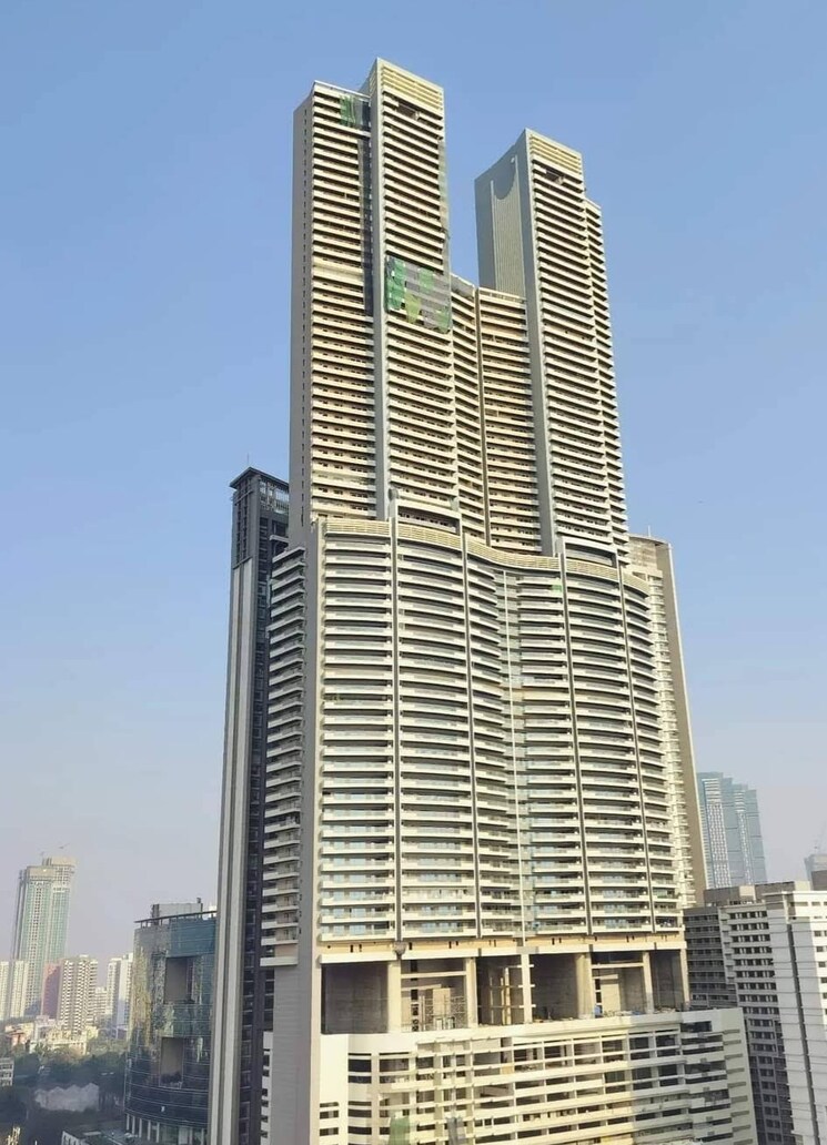 Exterior View, lokhandwala-infrastructure-minerva 4 Bedroom 2058 Sq.Ft. Apartment In Mahalaxmi Mumbai 8919547