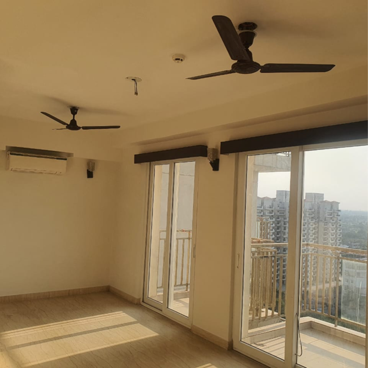 Balcony, ansal-highland-park 3 Bedroom 1762 Sq.Ft. Apartment In Tikampur 54 Gurgaon 8919536