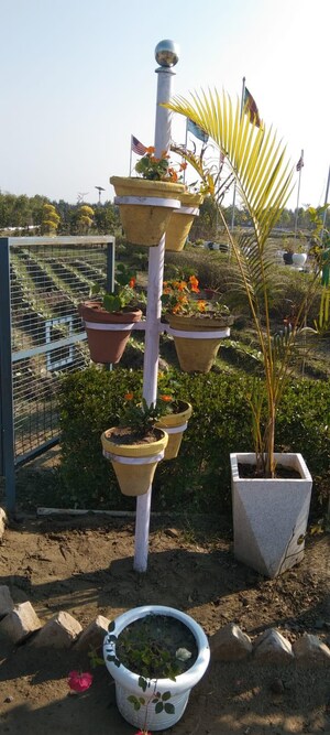  Plot – Exterior View View at Ashoka Niketan, Jewar - for Sale