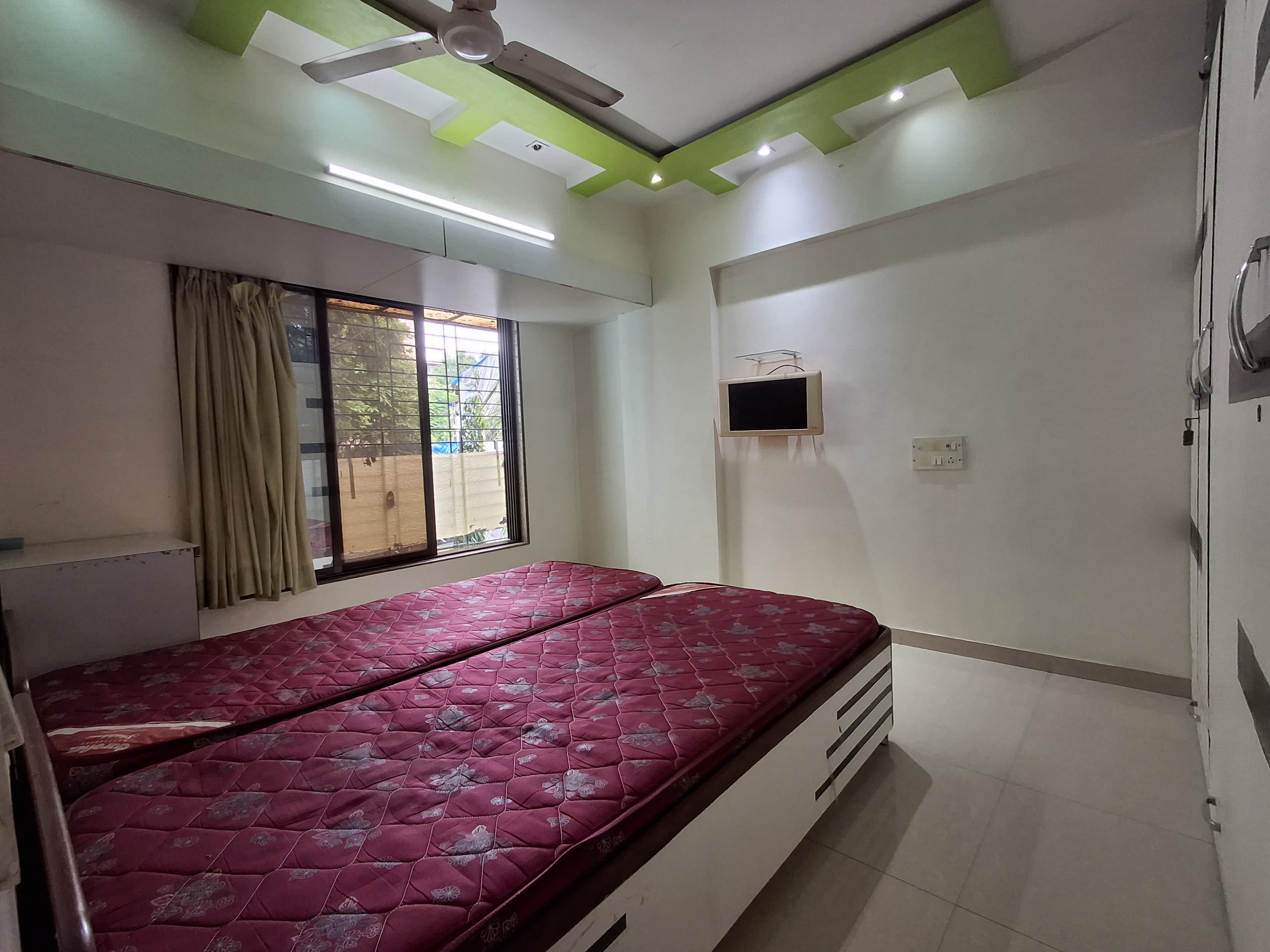 1 BHK Apartment For Rent in LnT Veridian