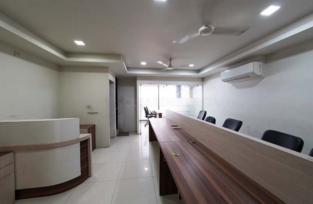 Office Space For Rent in True Westgate Business Bay