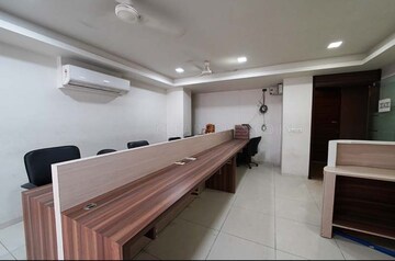 Team Area in  Office Space at True Westgate Business Bay, Makarba – for Rent