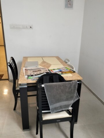 Master Bedroom in 1 BHK Apartment at Sheth Vasant Oasis, Andheri East – for Rent