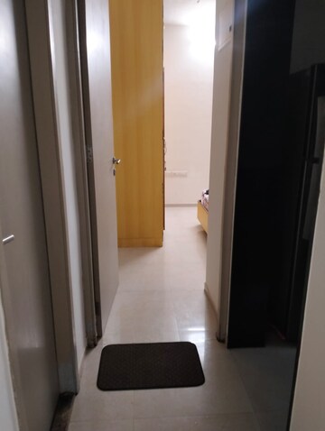 Building Lobby in 1 BHK Apartment at Sheth Vasant Oasis, Andheri East – for Rent