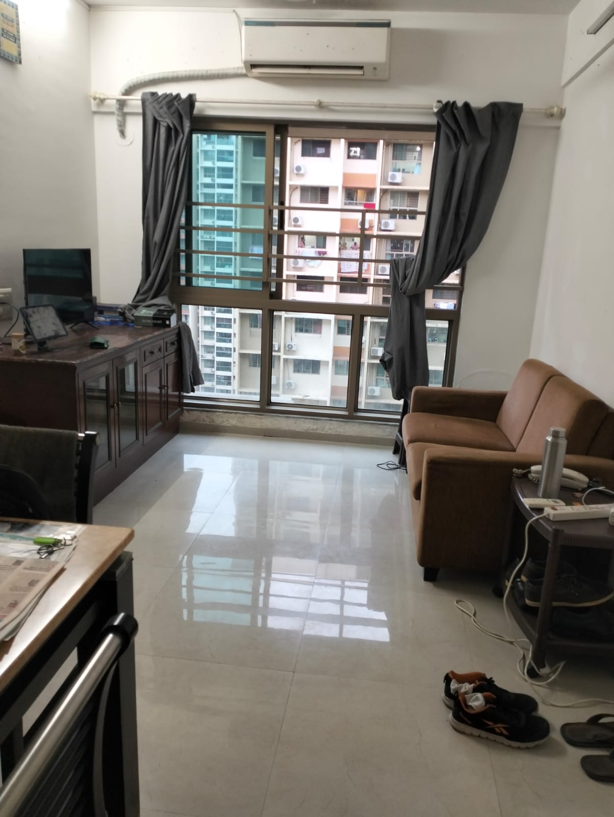 1 BHK Apartment For Rent in Sheth Vasant Oasis