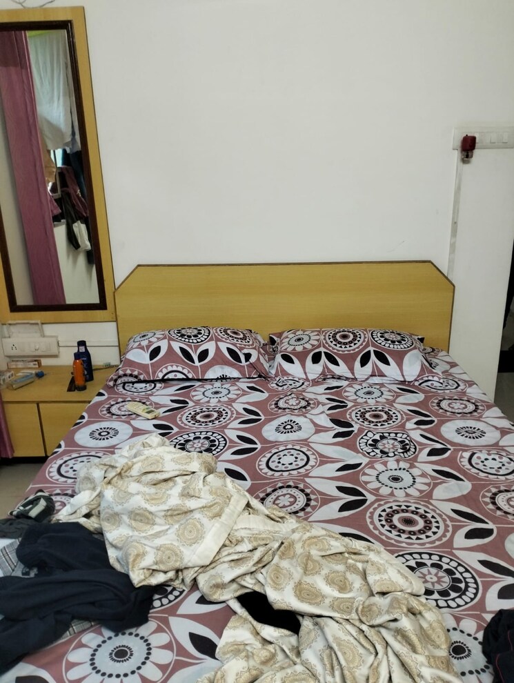 Bedroom, sheth-vasant-oasis 1 Bedroom 472 Sq.Ft. Apartment In Andheri East Mumbai 8919573