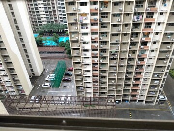 1 BHK Apartment – Exterior View View at Sheth Vasant Oasis, Andheri East - for Rent