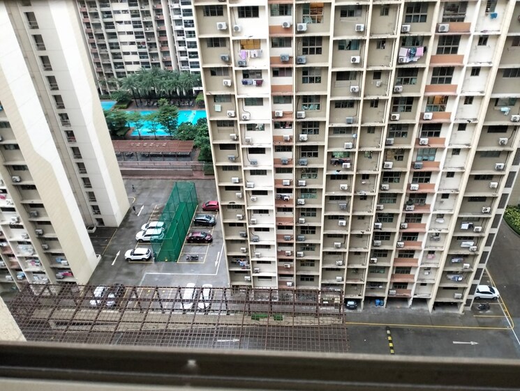 Exterior View, sheth-vasant-oasis 1 Bedroom 472 Sq.Ft. Apartment In Andheri East Mumbai 8919573