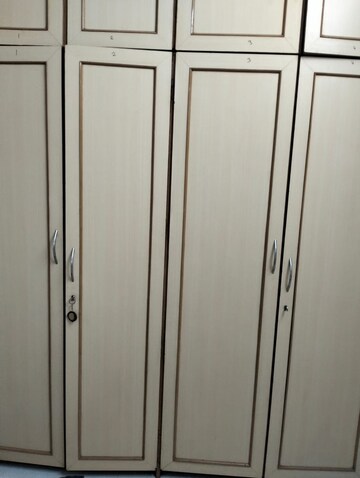 Building Lobby in 1 BHK Apartment at Sheth Vasant Oasis, Andheri East – for Rent