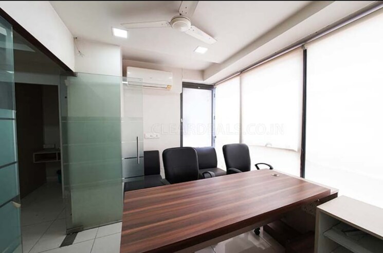 Team Area, true-westgate-business-bay Commercial Office Space 735 Sq.Ft. In Makarba Ahmedabad 8919566