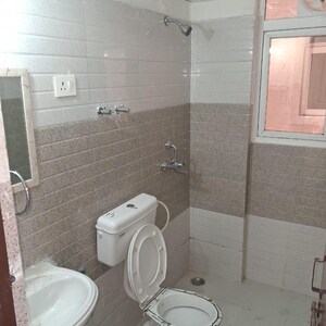 Bathroom in 2 BHK Apartment at Signature Orchard Avenue 2, Hayatpur – for Sale