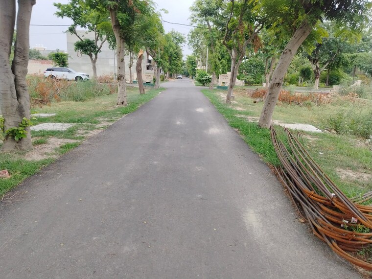 Exterior View, zestha-bhagirath-vihar-residency  200 Sq.Yd. Plot In Sector 27 Yamuna Expressway Greater Noida 8919555