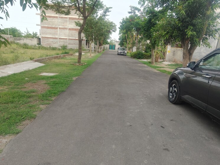 Exterior View, zestha-bhagirath-vihar-residency  200 Sq.Yd. Plot In Sector 27 Yamuna Expressway Greater Noida 8919555