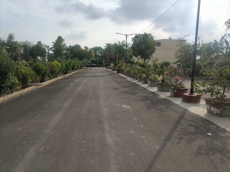 Exterior View, zestha-bhagirath-vihar-residency  200 Sq.Yd. Plot In Sector 27 Yamuna Expressway Greater Noida 8919555