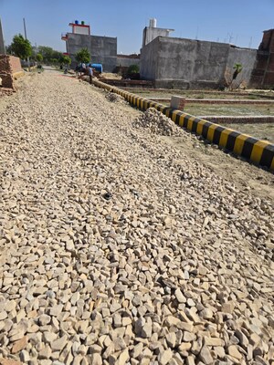  Plot – Exterior View View at Vrindavan Yojna - for Sale