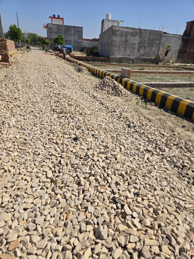 Exterior View, vrindavan yojna  1175 Sq.Ft. Plot In Vrindavan Yojna Lucknow 8919591