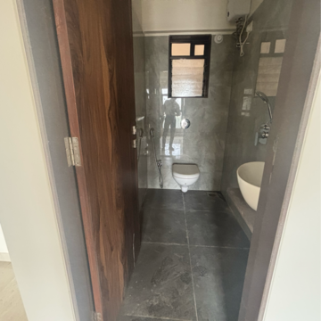 Building Lobby in 2 BHK Apartment at Kandivali East – for Sale