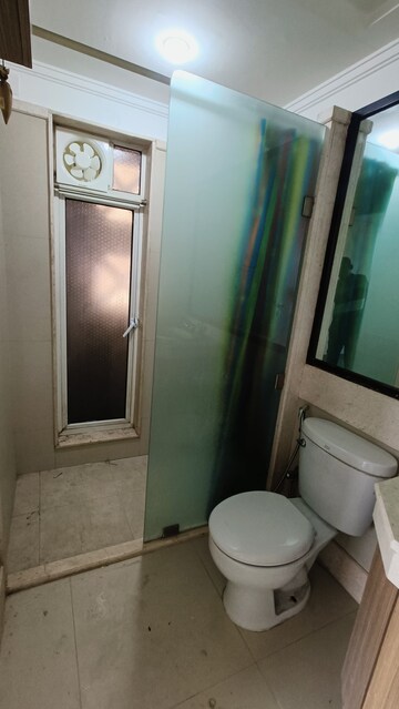 Building Lobby in 3 BHK Apartment at Hiranandani Meadows, Manpada – for Rent