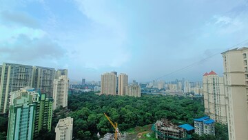 3 BHK Apartment – Exterior View View at Hiranandani Meadows, Manpada - for Rent