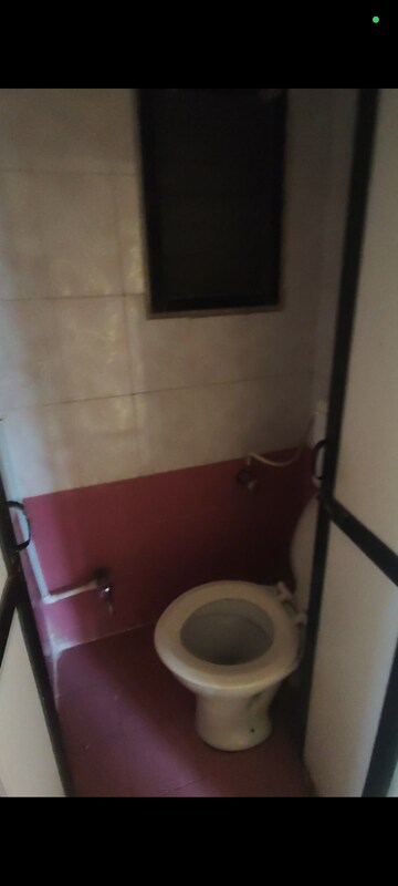 Bathroom in 1 BHK Apartment at Gaurav Residency, Mira Road – for Sale