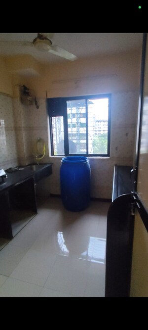 Master Bedroom in 1 BHK Apartment at Gaurav Residency, Mira Road – for Sale