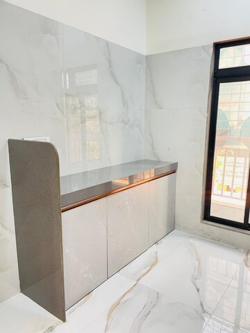 Kitchen in 1 BHK Apartment at Nalasopara West – for Sale