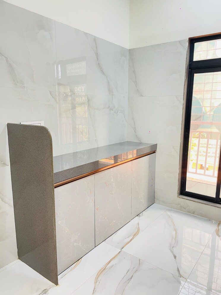 Kitchen, nalasopara west 1 Bedroom 485 Sq.Ft. Apartment In Nalasopara West Palghar 8919632