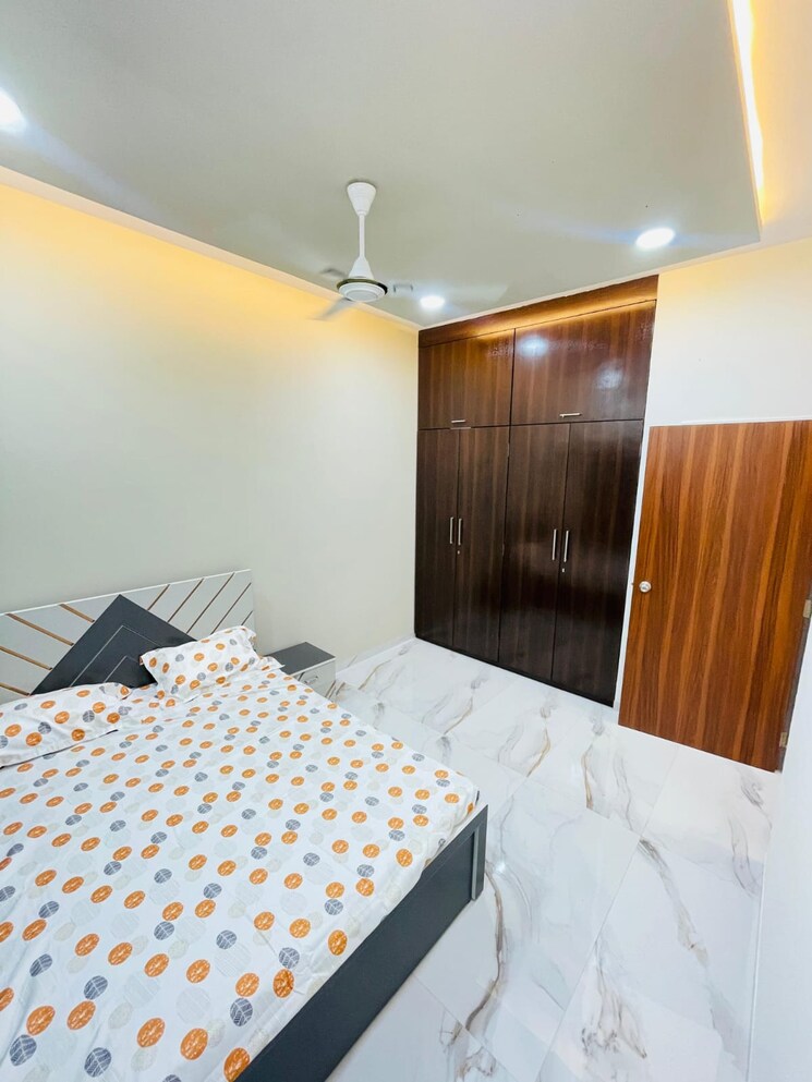Bedroom, nalasopara west 1 Bedroom 485 Sq.Ft. Apartment In Nalasopara West Palghar 8919632