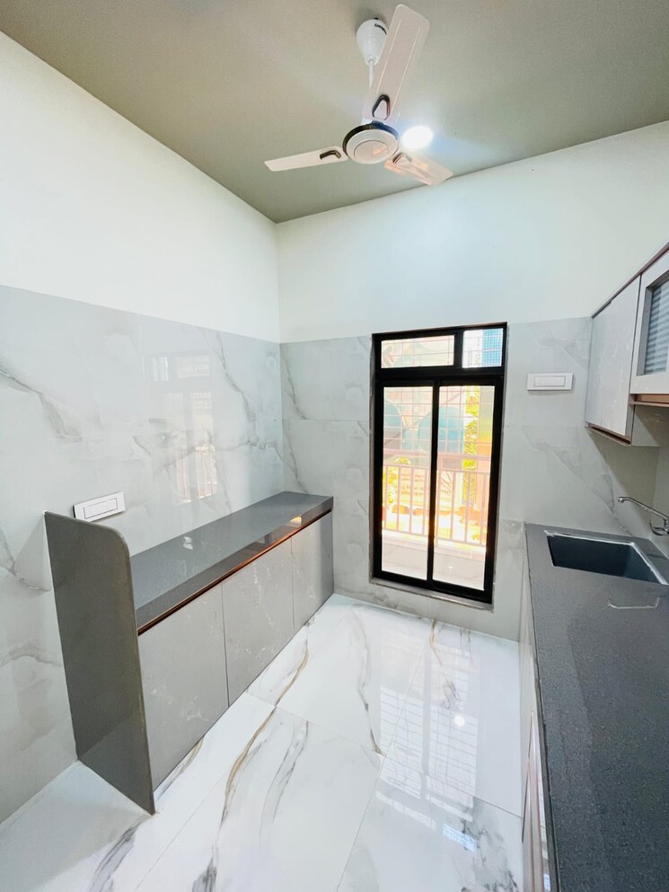 Kitchen, nalasopara west 1 Bedroom 485 Sq.Ft. Apartment In Nalasopara West Palghar 8919632