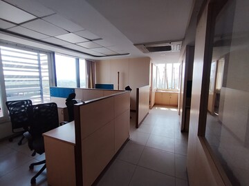 Kitchen in  Office Space at Elegance Earth Arise, Makarba – for Rent