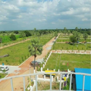  Plot – Exterior View View at ACE Acreville, Sector 22a Yamuna Expressway - for Sale