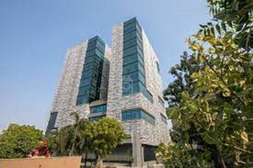  Office Space – Exterior View View at Elegance Earth Arise, Makarba - for Rent