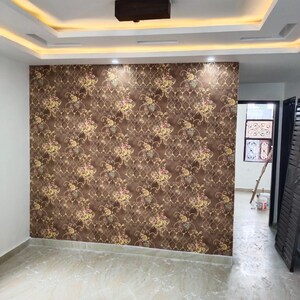 Bedroom in 3 BHK Builder Floor at Saraswati Vihar – for Sale