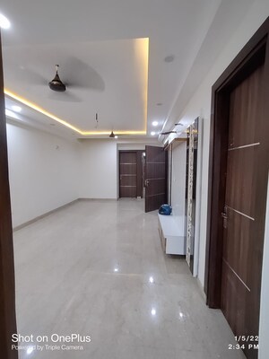 Kitchen in 3 BHK Builder Floor at Saraswati Vihar – for Sale