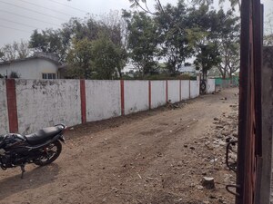  Plot – Exterior View View at Khandwa Road - for Sale