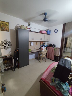 Living Room in 2 BHK Apartment at ROF Aalayas, Sector 102 – for Sale