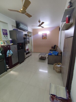 Kitchen in 2 BHK Apartment at ROF Aalayas, Sector 102 – for Sale