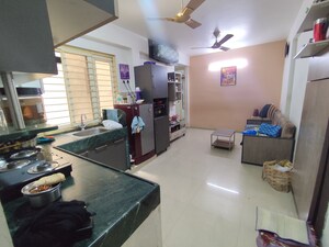Living Room in 2 BHK Apartment at ROF Aalayas, Sector 102 – for Sale
