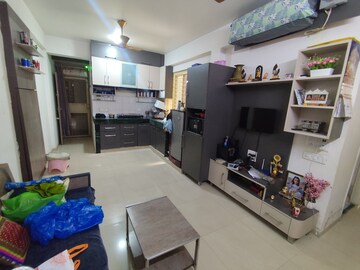 Living Room in 2 BHK Apartment at ROF Aalayas, Sector 102 – for Sale